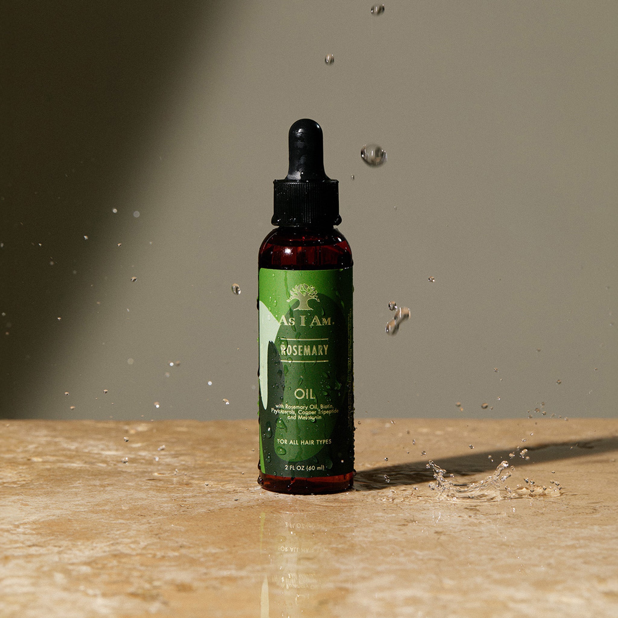 As i am Rosemary Oil