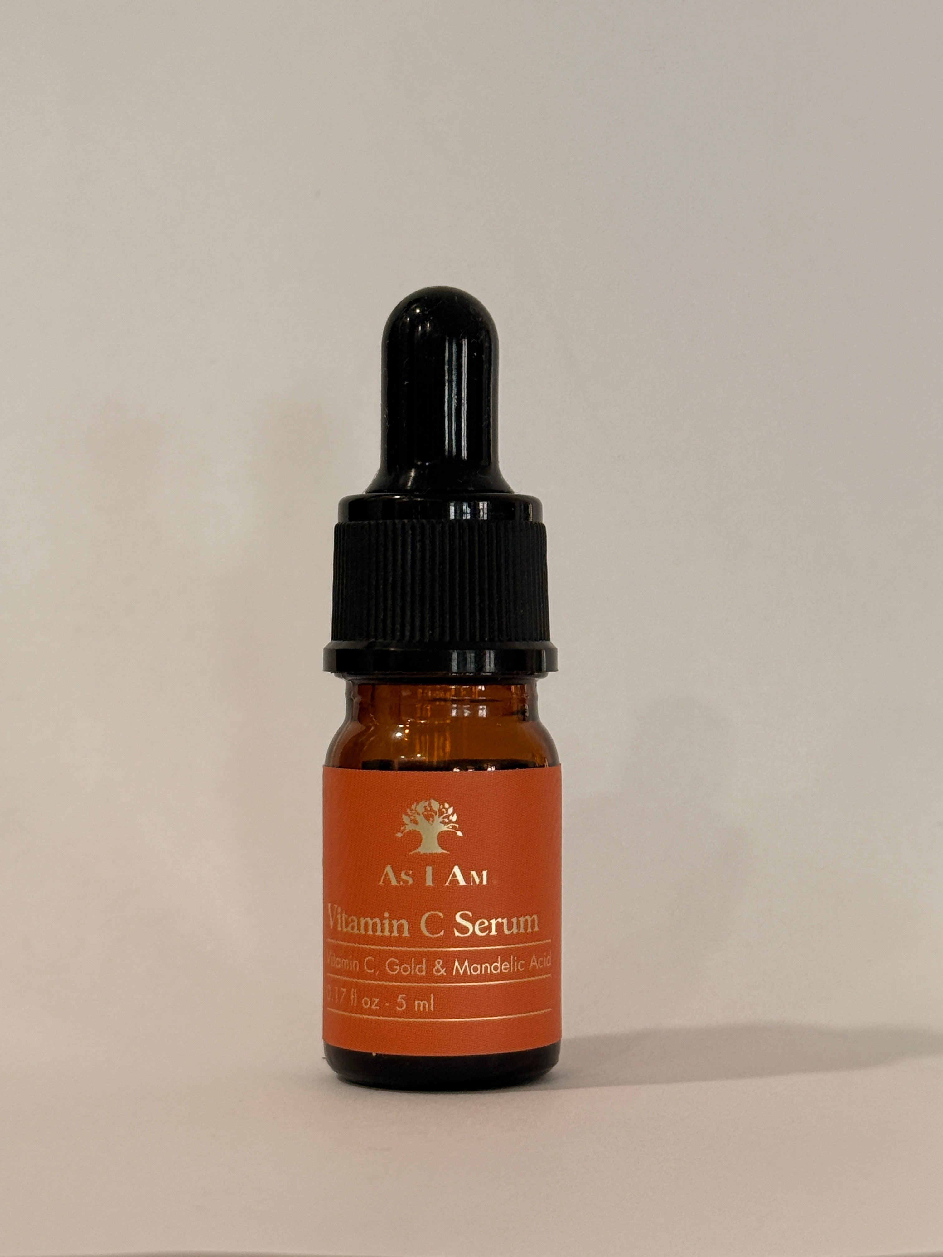As i am ‍Vitamin C Serum 5ml dropper (100% off)