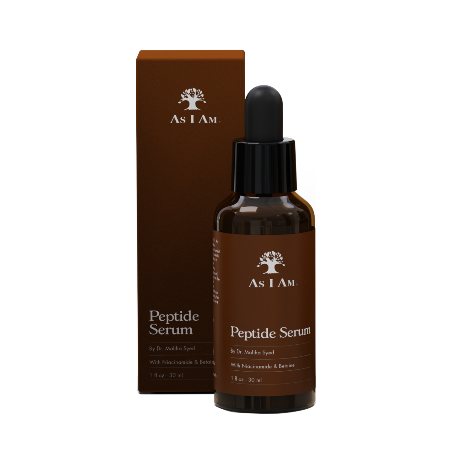 As i am Peptide Serum