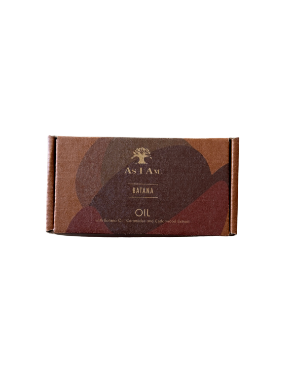 As i am Batana Oil Gift Box