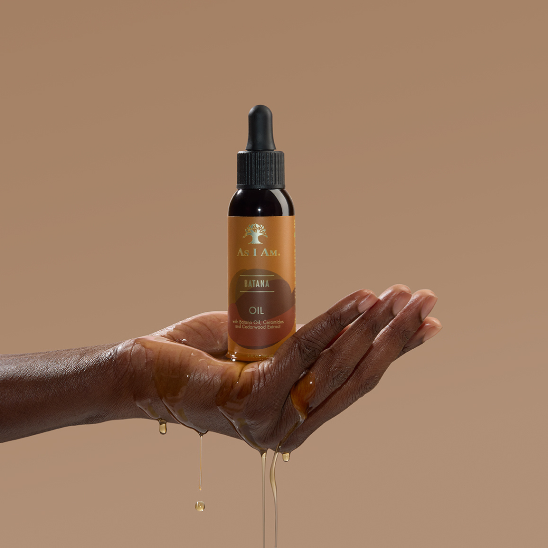 As i am Batana Oil