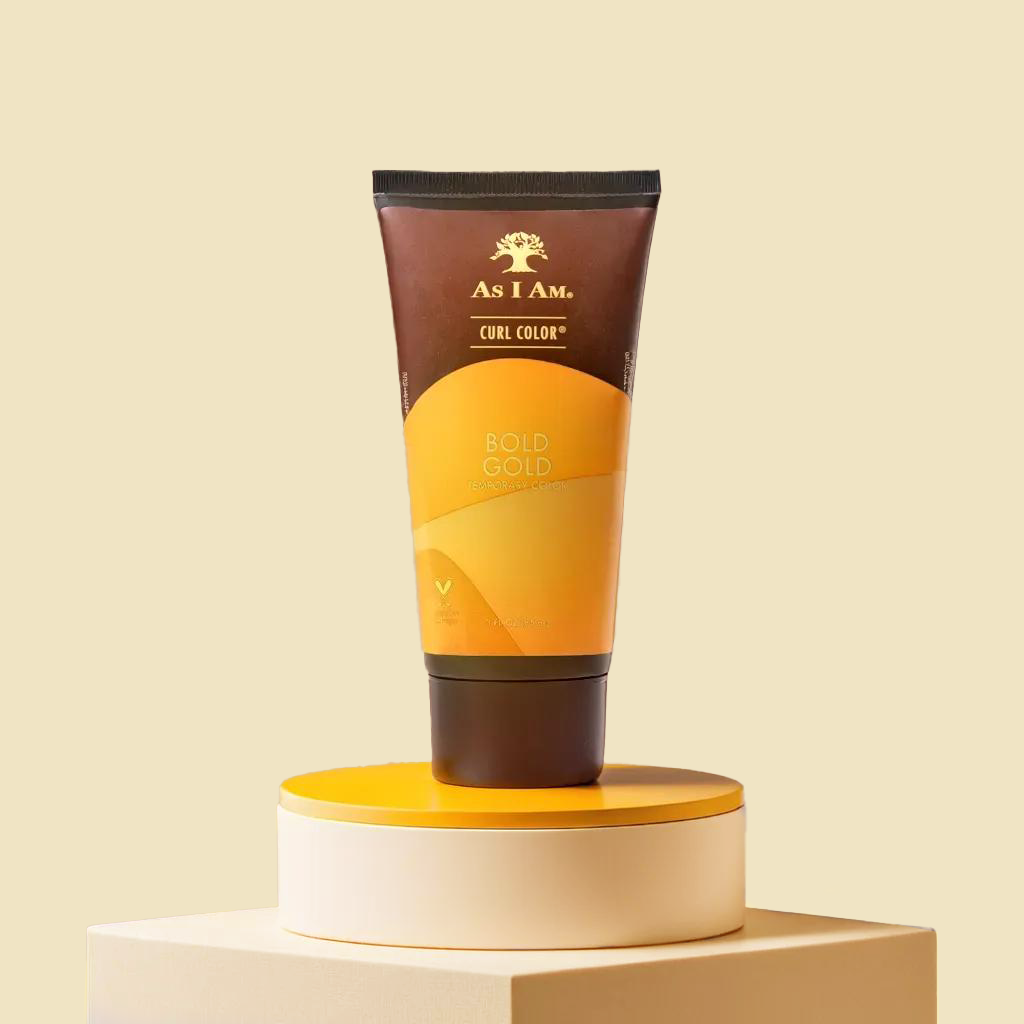 As i am Curl Color Bold Gold 3 ounce (100% off)