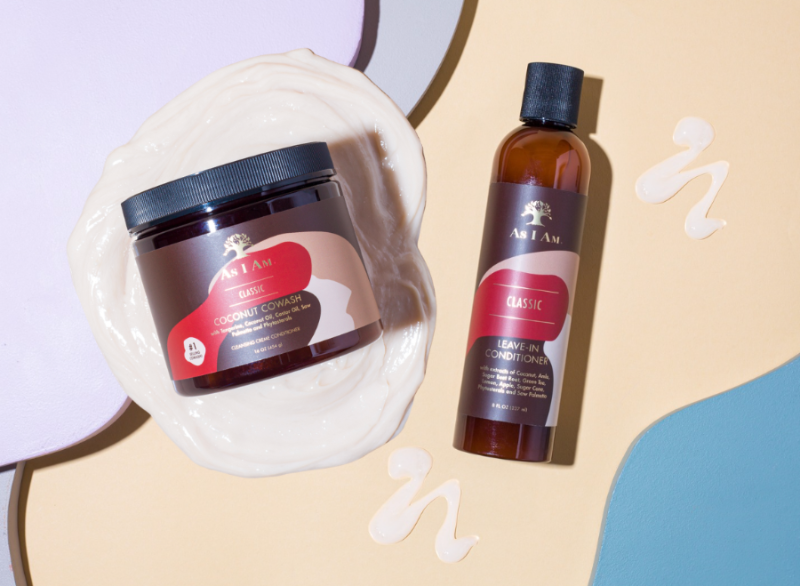 As i am Coconut Cowash and Leave in Conditioner