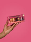 As i am Curl Color Kit Copper & Burgundy