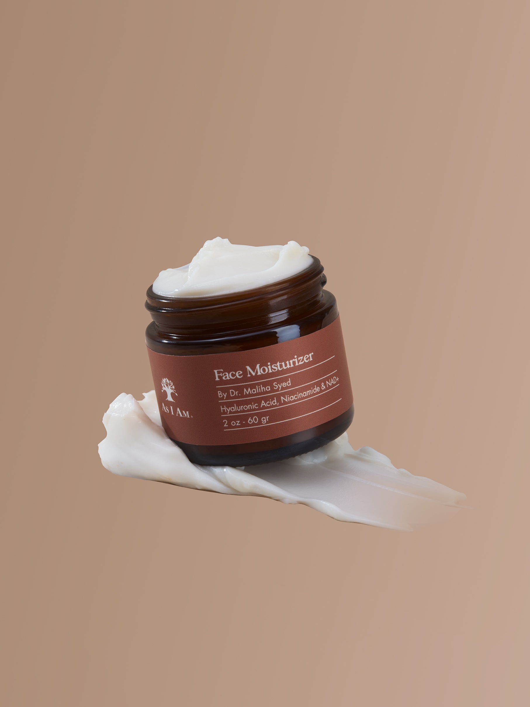 As i am Face Moisturizer