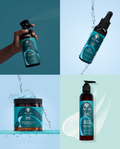 As i am Type 1 Hair: Hair Repair Routine