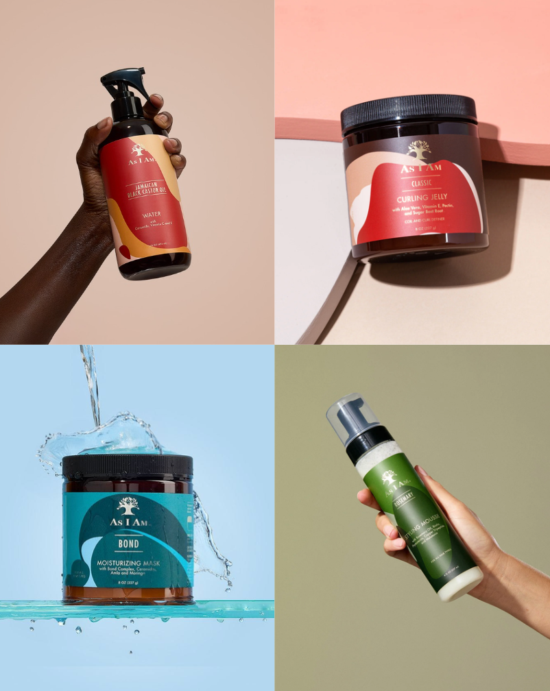 As i am Type 2 Hair: Wave Defining Routine