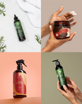 As i am Type 4 Hair: Full Routine