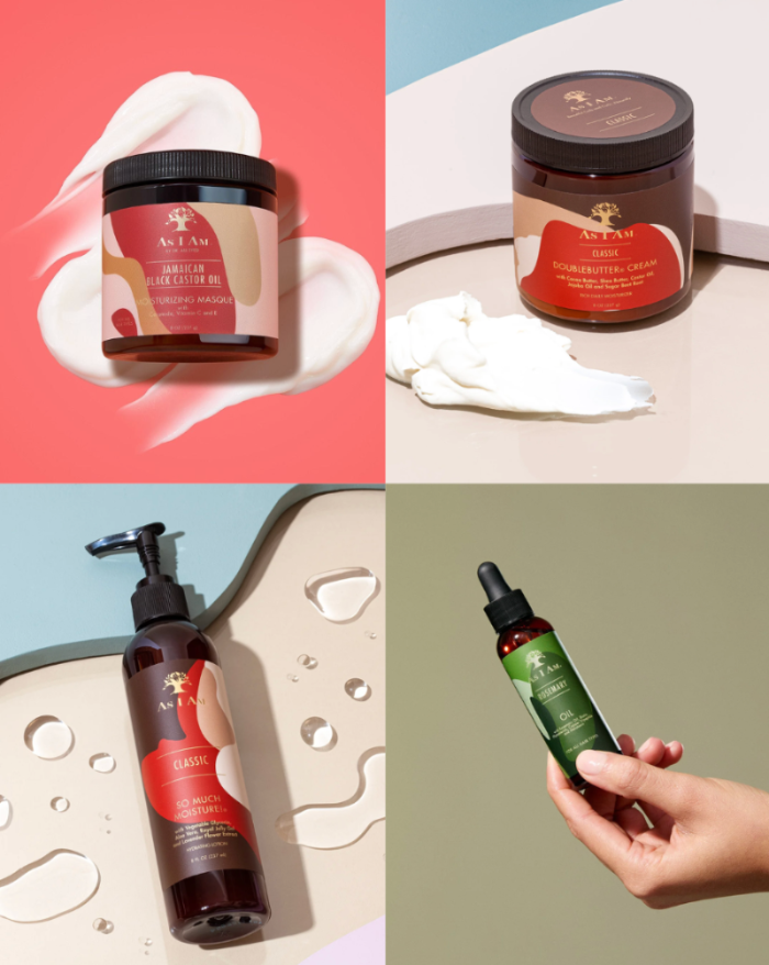 As i am Type 4 Hair: Deep Moisture