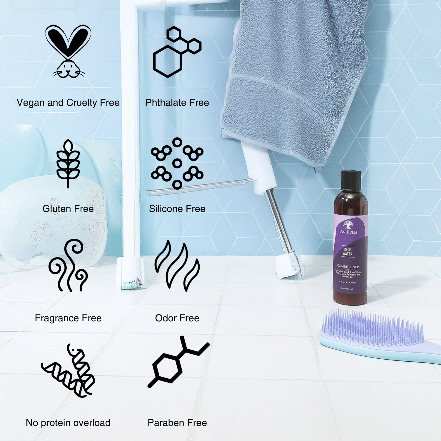 Rice Water Conditioner