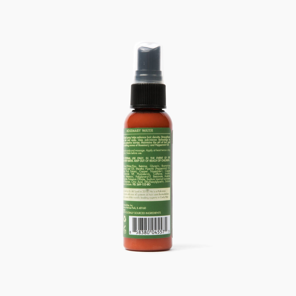 Rosemary Water 2 ounce