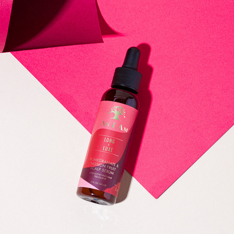 As i am Long & Luxe Scalp Serum