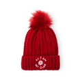 As i am Ski Club Satin Lined Beanie