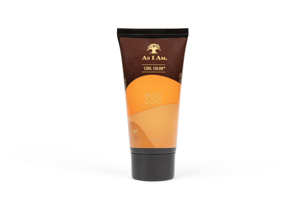 Curl Color Bold Gold 3 ounce