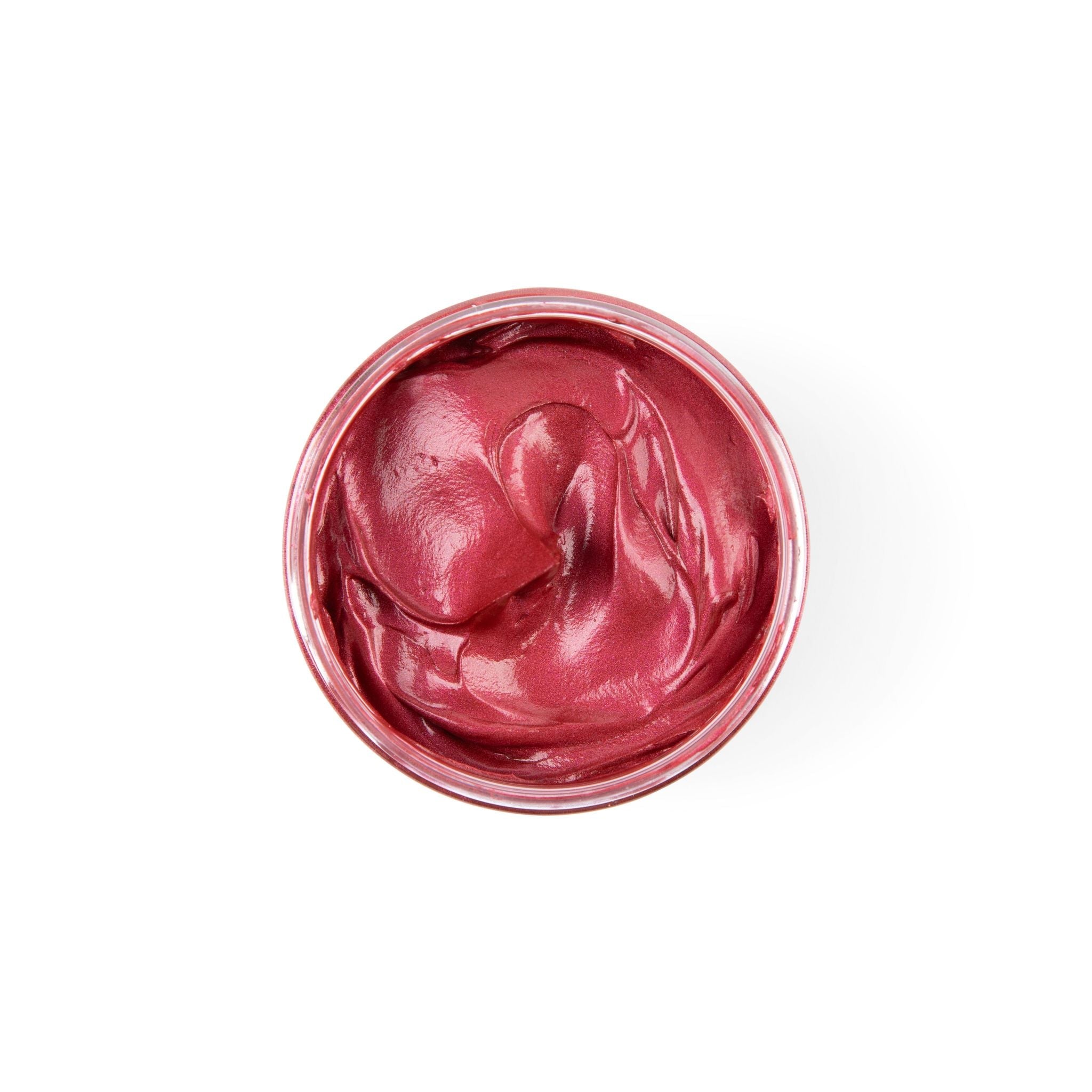 Curl Color Burgundy