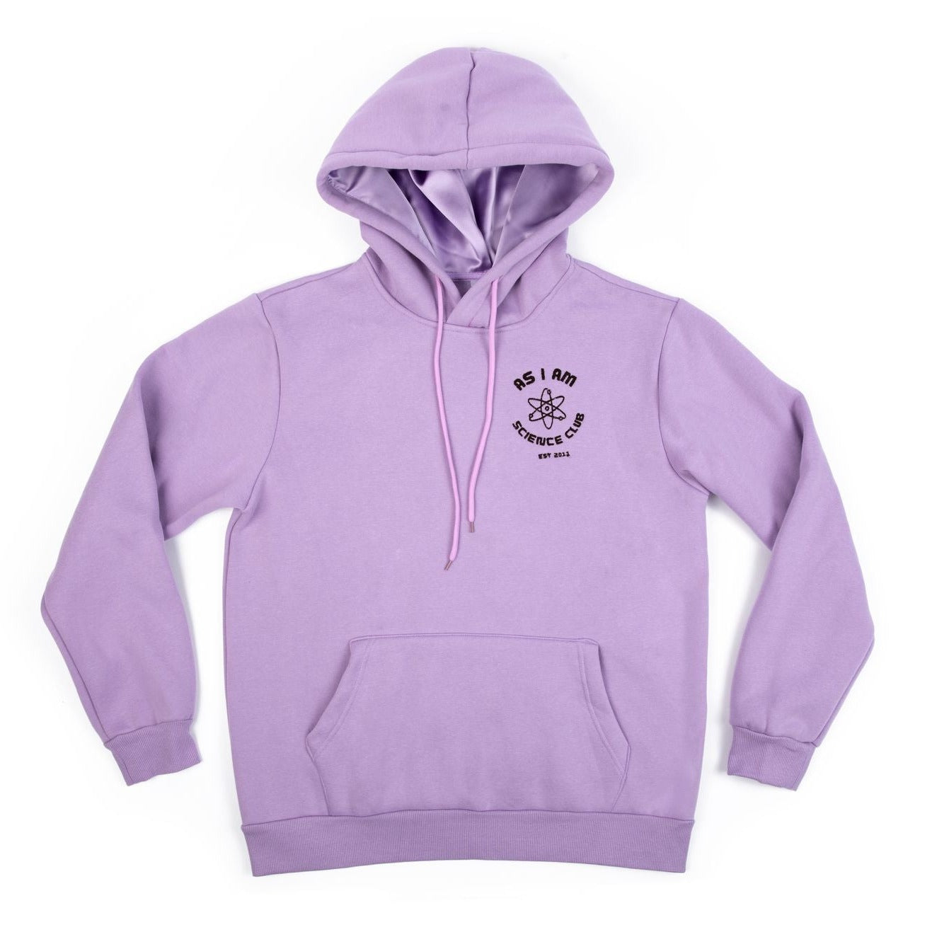 As i am Science Club Hoodie