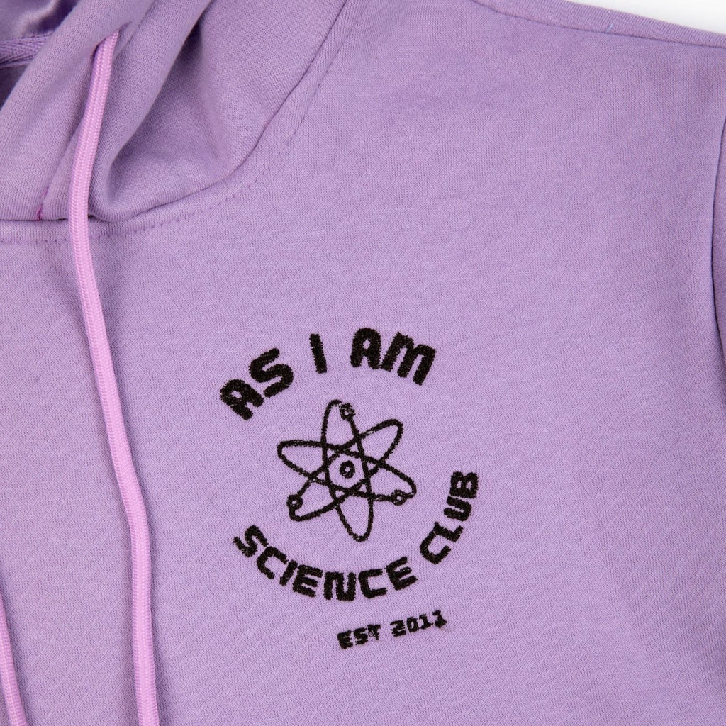 As I Am Science Club Hoodie